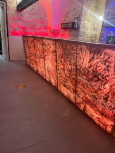 İSRAİL BAR TASARIMI
