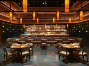 NOBU RESTORAN