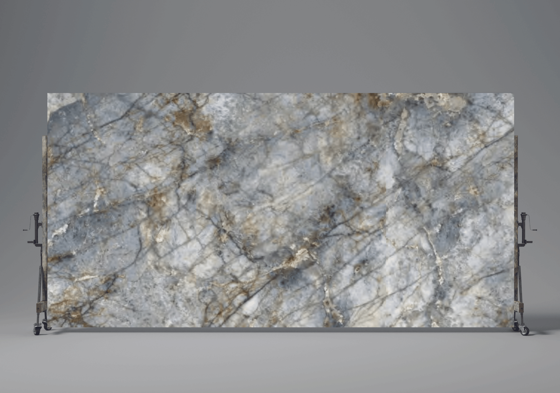 TELE DI MARMO REVOLUTION BLU ANDE - Han Stone